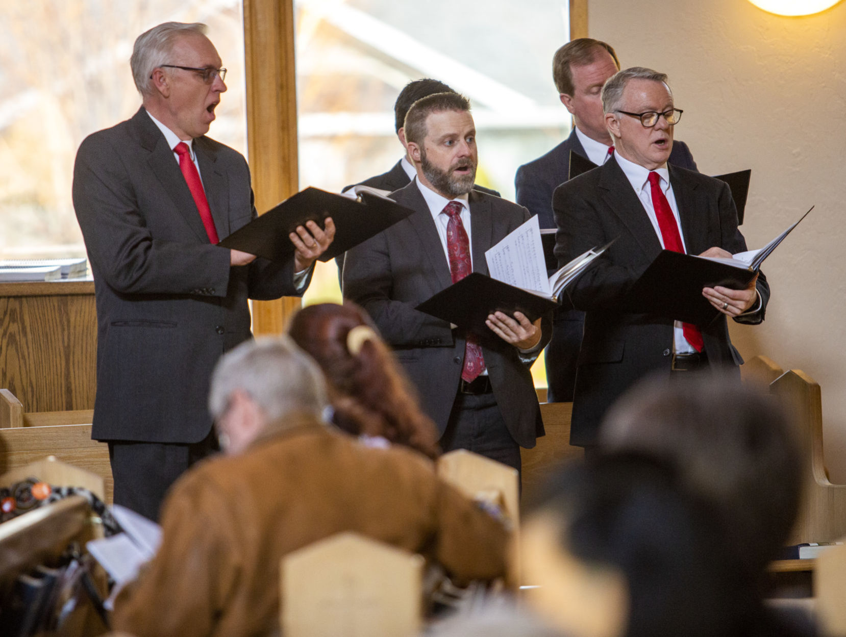 The Choir Guys
